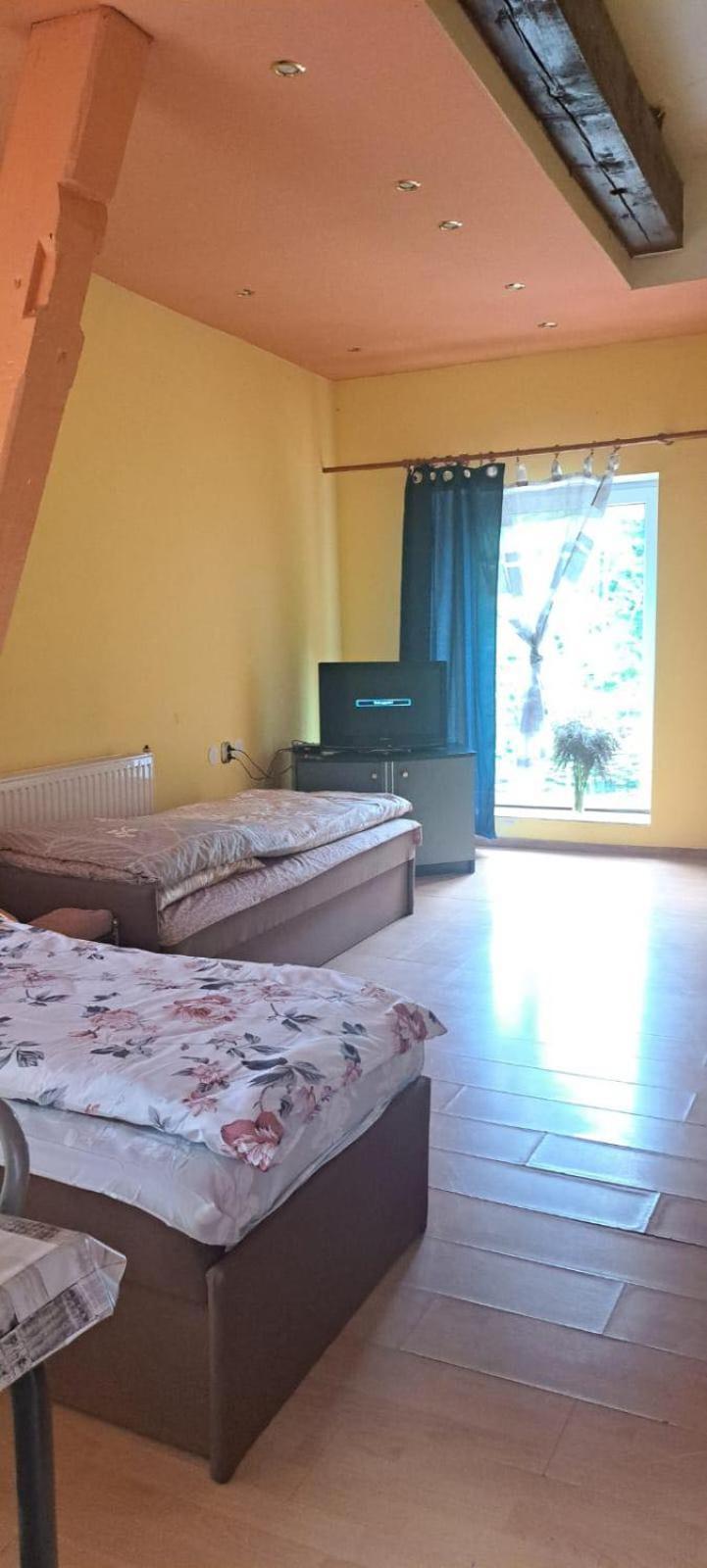 Pensjonat Stary Mlyn Tuczno Dış mekan fotoğraf